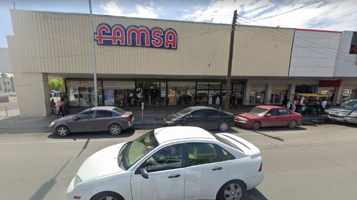 Cierra tienda Famsa de la avenida Guerrero en Nuevo Laredo; sólo queda una