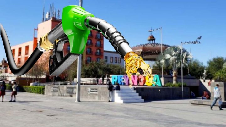 5 gasolineras más baratas de Reynosa al 10 de enero | MAPA