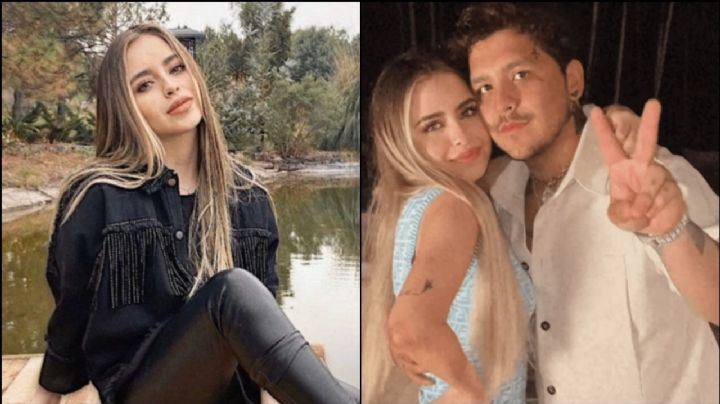 Amely: Quién es la hermosa hermana de Christian Nodal que triunfa en redes sociales