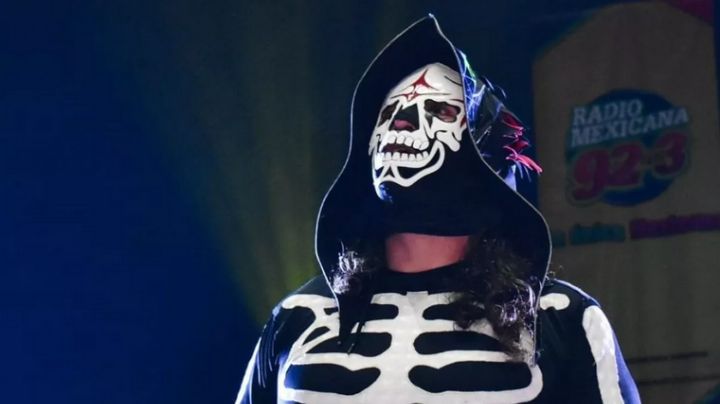 La Parka: así fueron sus últimos minutos en un ring | VIDEO