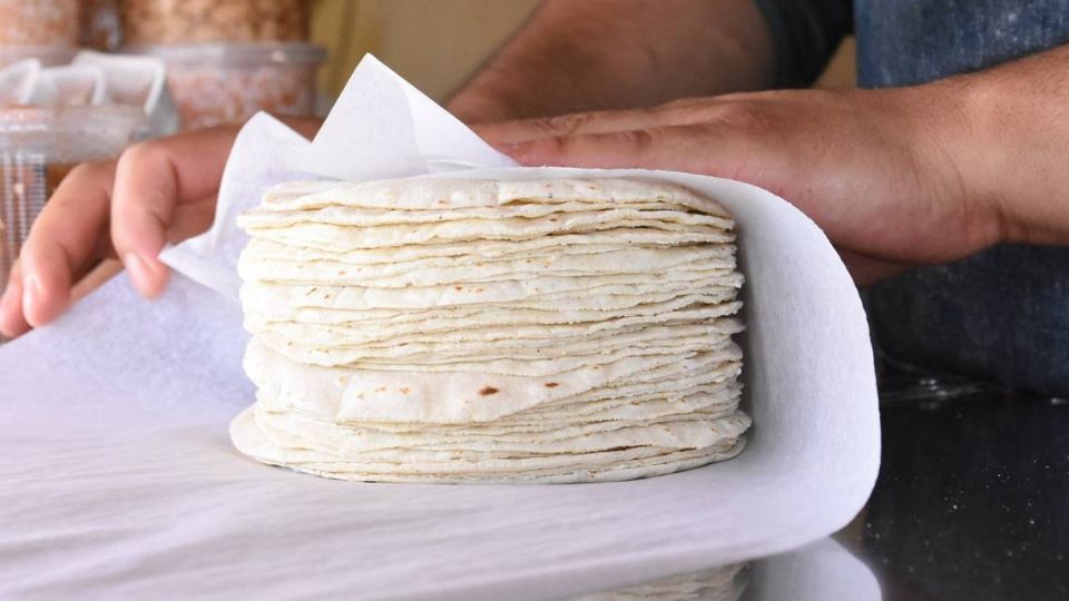 El kilo de tortilla aumentaría de precio