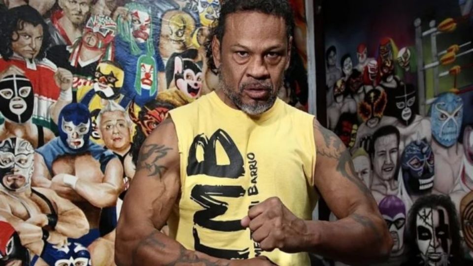 Muere Black Warrior, ícono de la lucha libre mexicana