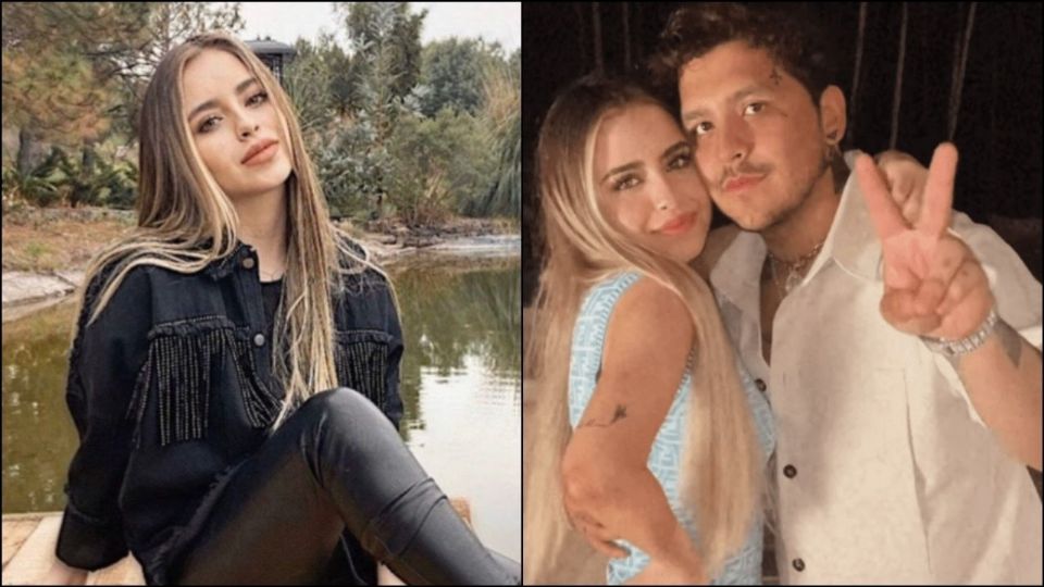 La hermética vida de la hermana menor del cantante no ha impedido que resalte en las redes sociales por su extraordinaria belleza