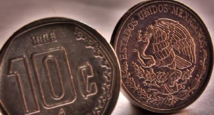 Dan hasta 400 mil por esta moneda de 10 centavos con estas características | FOTO