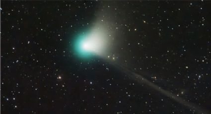 Cometa verde podrá verse mañana 12 de enero a simple vista; tardará 50 mil años en volver