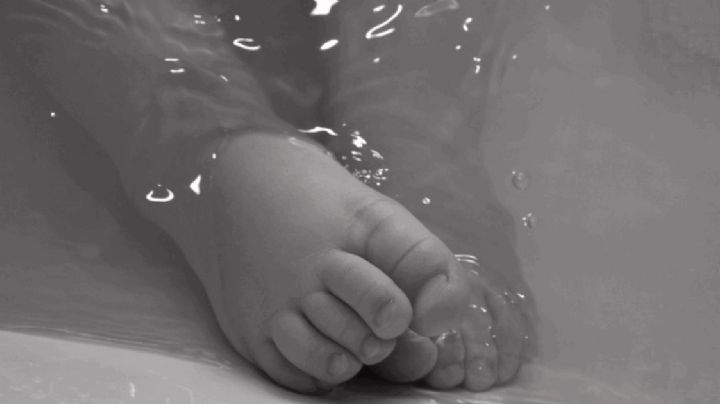 Muere bebé de un año tras caer en una pileta de agua en Sonora