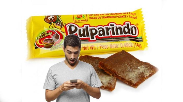 Pulparindo: ¿Qué son las manchas blancas del dulce de tamarindo?