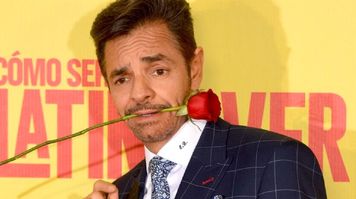 Eugenio Derbez mantuvo noviazgo con actriz menor de edad de Odisea Burbujas