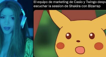 Canción de Shakira con Bizarrap: estos son los mejores memes