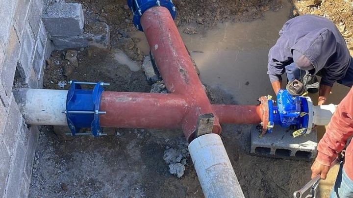 Se avecina corte de agua en 79 colonias de Nuevo Laredo; ¿cuándo y en dónde?