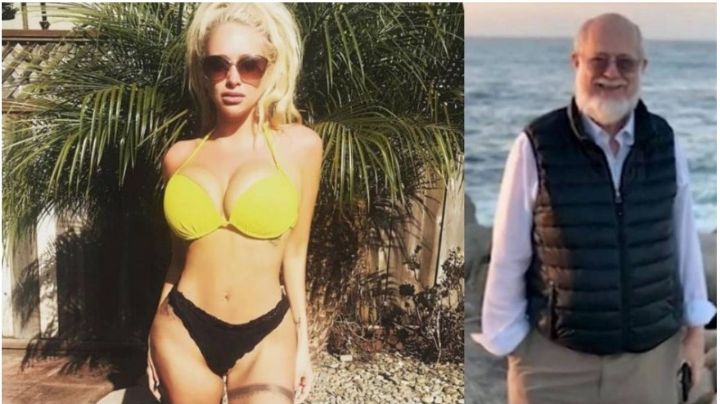 Exconejita de revista mata a su 'sugar daddy' y solo le dan 10  años de prisión