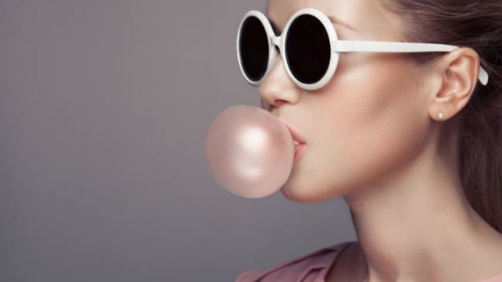 ¿Masticas chicle? Te decimos las ventajas y desventajas de su uso