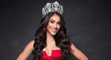 La mexicana Irma Miranda queda eliminada de Miss Universo