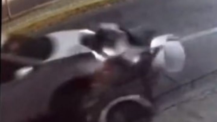 Detienen a quien atropelló a un tamalero en Tlalnepantla y que había huido | VIDEO