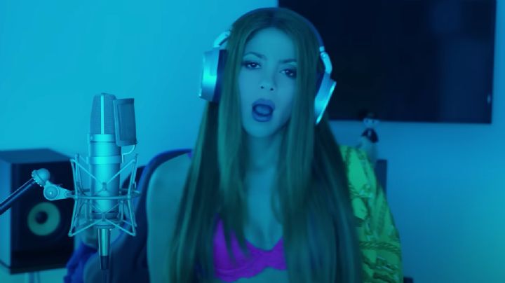 Así respondió Shakira ante la nueva foto de Piqué y Clara Chía