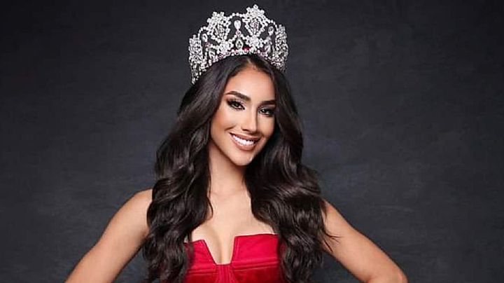 La mexicana Irma Miranda queda eliminada de Miss Universo
