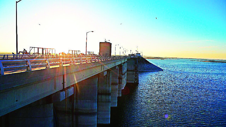 Está garantizada el agua para Nuevo Laredo en 2023