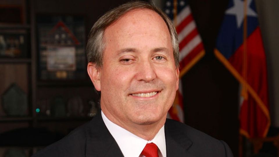 Ken Paxton, fiscal general de Texas.