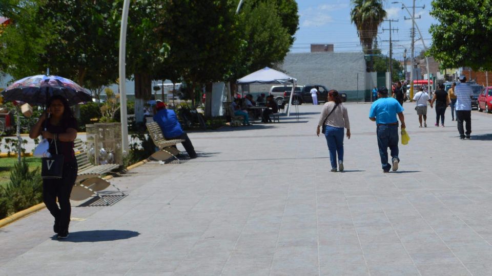 Regresa el calor a Nuevo Laredo