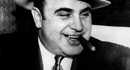 Al Capone: "Cara cortada", el mafioso más conocido de la historia