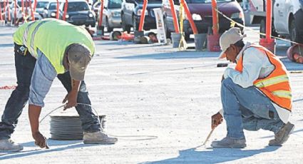 Cerrarán Reforma en intersección con Municipio Libre; pavimentarán con concreto