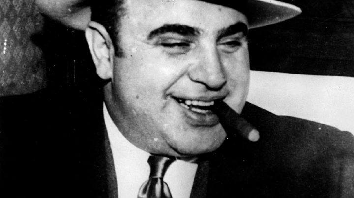 Al Capone: "Cara cortada", el mafioso más conocido de la historia