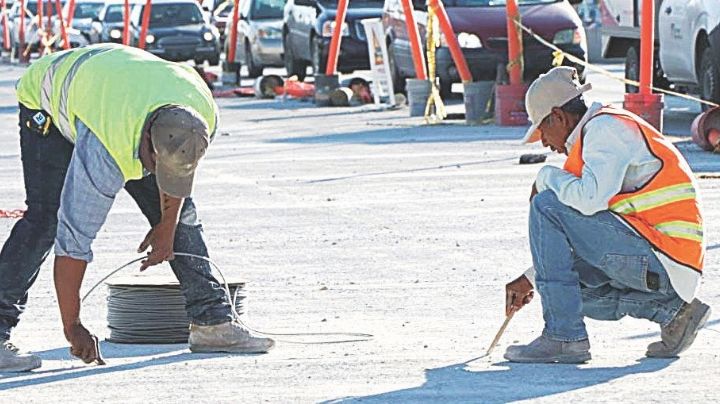 Cerrarán Reforma en intersección con Municipio Libre; pavimentarán con concreto