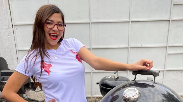 Neolaredense Alma Blanco, nominada a los TikTok Awards