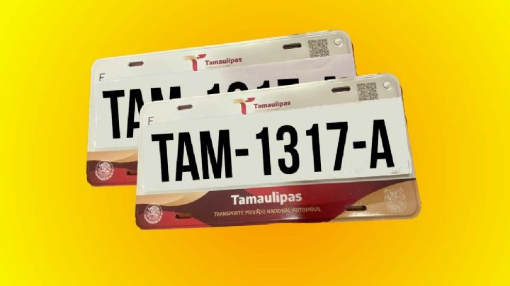Placas de Tamaulipas: requisitos y costos del trámite para renovar