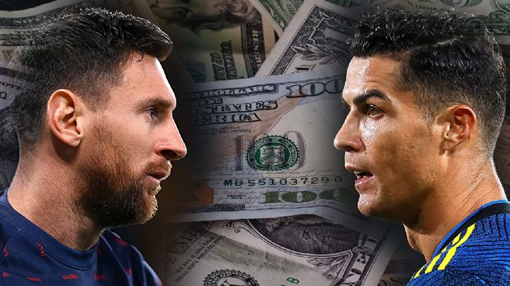 Aficionado paga 2.6 millones de dólares por boleto para el partido de Messi vs. Cristiano Ronaldo