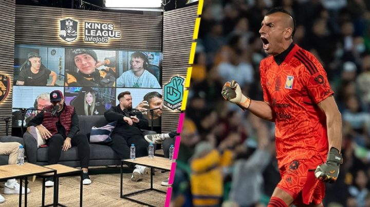 Nahuel Guzmán estaría dispuesto ir a jugar en la Kings League; Piqué es el presidente