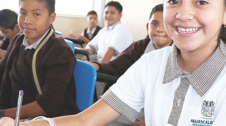 Elige la mejor escuela para tus hijos; inscripción para el siguiente año