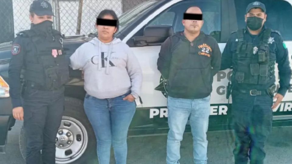 Los ladrones fueron capturados tras meter la mano en una urna sacra, llevándose una gran cantidad de dinero proveniente de las donaciones de los feligreses