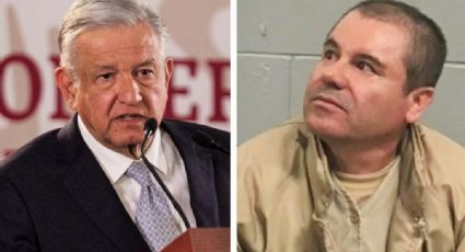 AMLO revisará solicitud de extradición de Joaquín "El Chapo" Guzmán