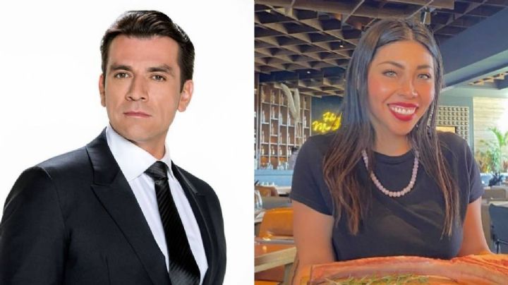 Nutrióloga de Jorge Salinas rompe el silencio sobre supuesta relación