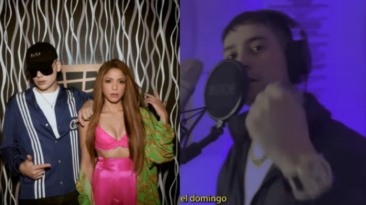 Fan de Piqué responde a Shakira con su versión de Bizarrap: "las mujeres facturan pero tú no declaras"