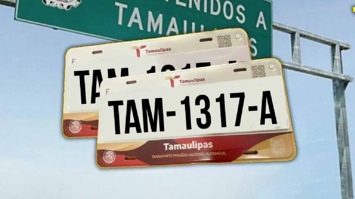 Placas Tamaulipas: trámite ¿Qué pasa si no entrego las láminas?