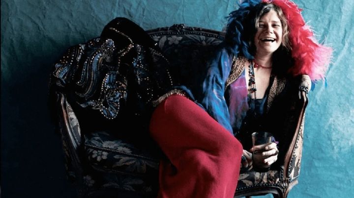 Janis Joplin: la misteriosa muerte de la 'Dama blanca del Blues'