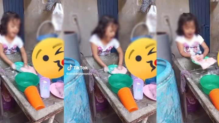 Niña canta 'Qué agonía' de Angela Aguilar y Yuridia; se hace viral | VIDEO