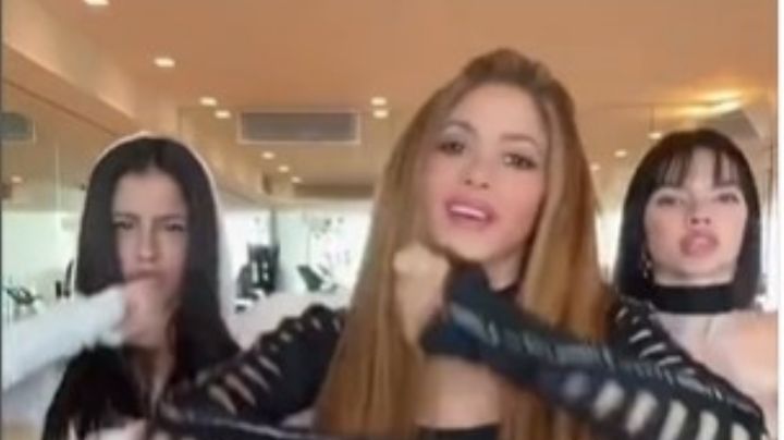 ¿Quieres estar al día?, Shakira presenta los pasos de 'Bzrp Music Sessions, Vol. 53' | VIDEO