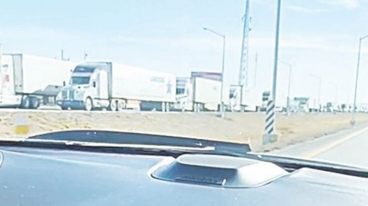 Autopista Monterrey-Nuevo Laredo es cara, lenta y el servicio es malo