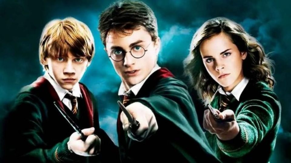 La productora está pensando en relanzar la exitosa saga de 'harry Potter'