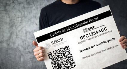 ¿Cómo tramitar el RFC por primera vez y cuáles son los requisitos?