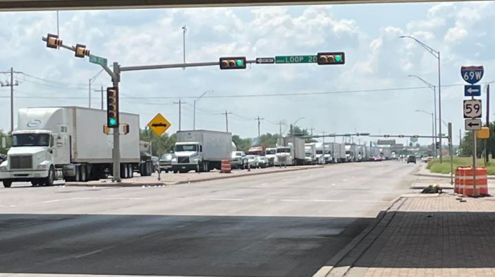 Cerrarán por tres horas el crucero de Las Minas y bulevar Killam durante esta madrugada