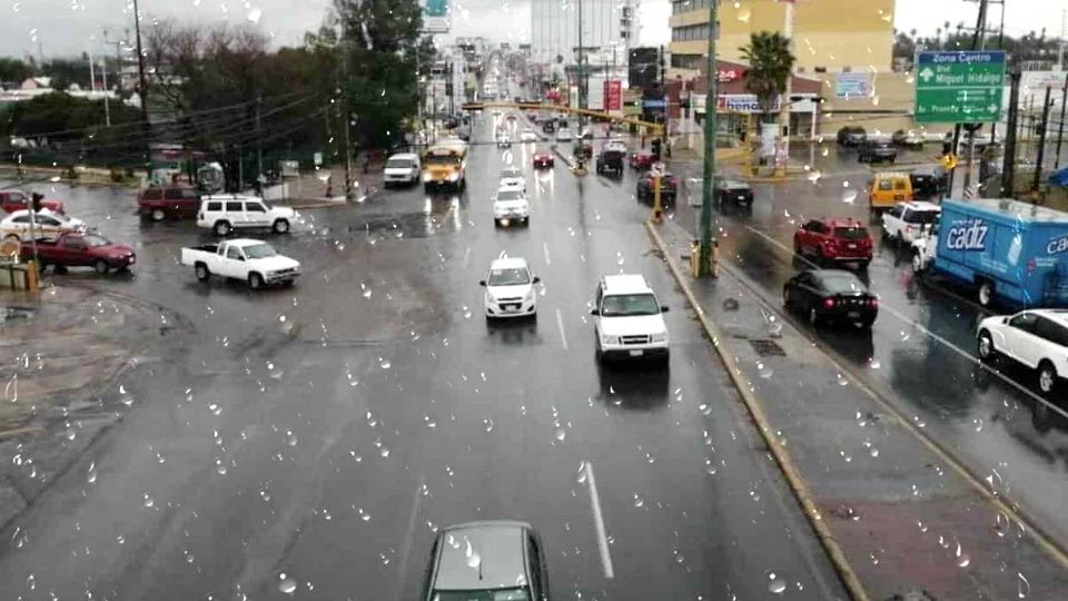 Prevén más lluvia en Reynosa