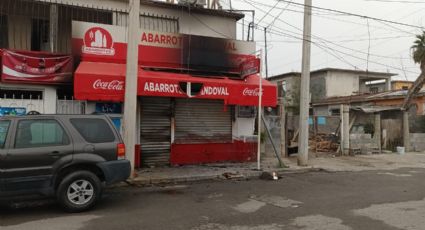 Se incendia tienda de abarrotes en colonia Las Torres