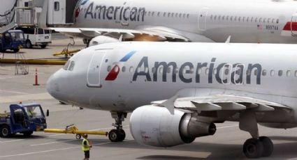 Muere empleado de American Airlines tras ser succionado por turbina de avión