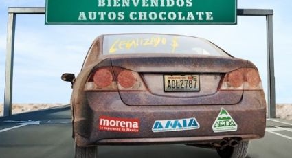 Requisitos para legalizar un auto chocolate: Costos 2023