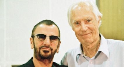 George Martin: Un genio de la música que fue conocido como 'el quinto Beatle'