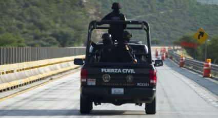 Mueren tres policías y dos delincuentes en tiroteo en Salinas Victoria; hay un detenido